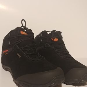 Black Mens Hiking Boots